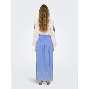 Only Tulum Maxi Skirt